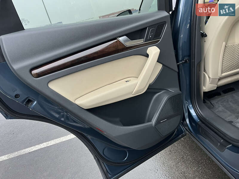 Внедорожник / Кроссовер Audi Q5 2018 в Львове фото 16 Внедорожник / Кроссовер Audi Q5 2018 в Львове