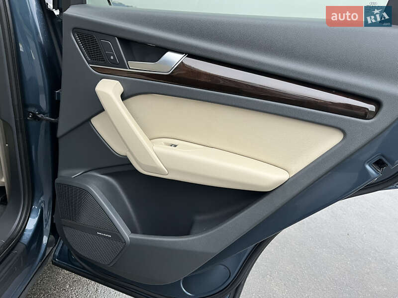 Внедорожник / Кроссовер Audi Q5 2018 в Львове фото 17 Внедорожник / Кроссовер Audi Q5 2018 в Львове