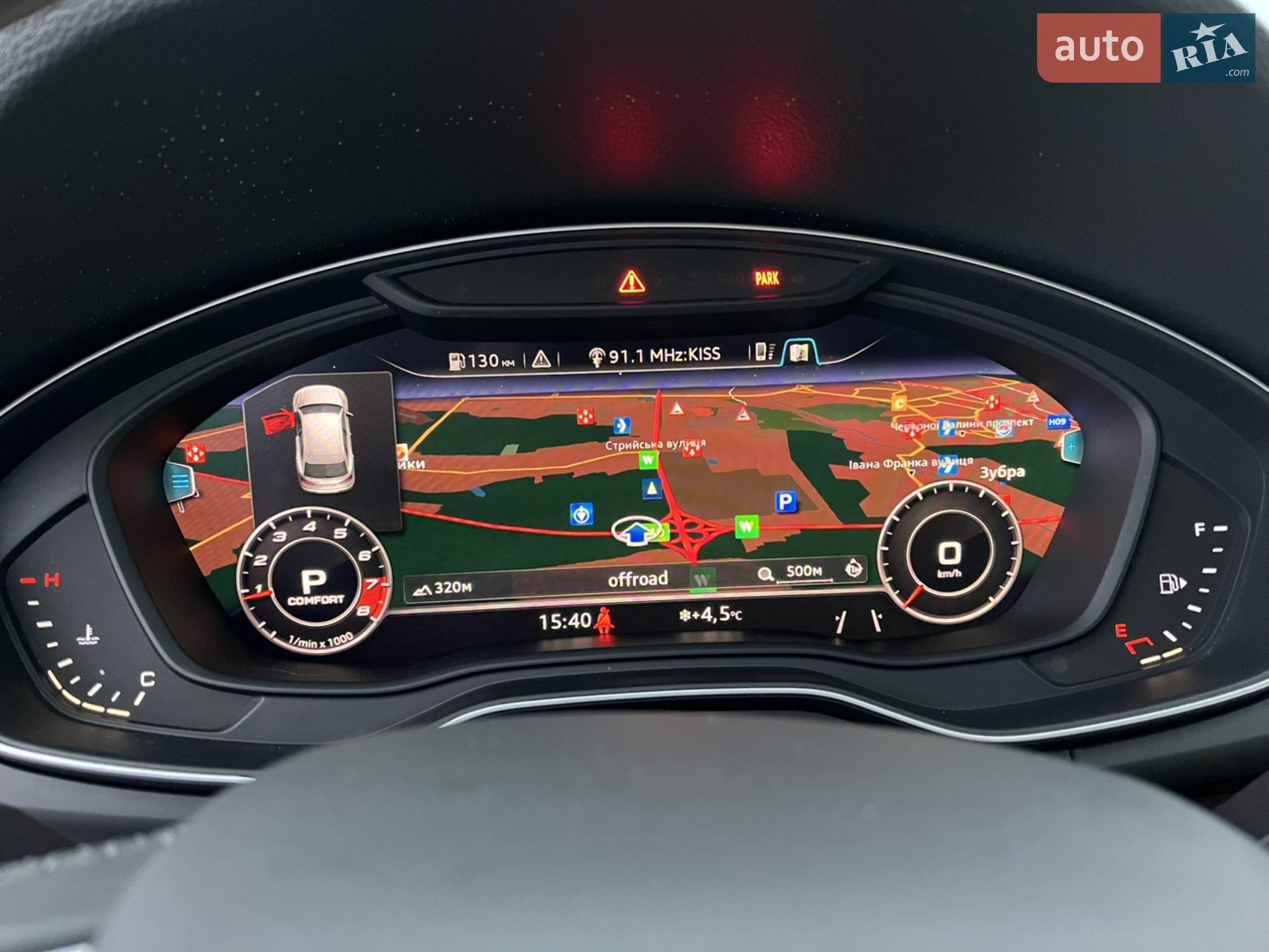 2018 Audi Q5 - мініатюра 29