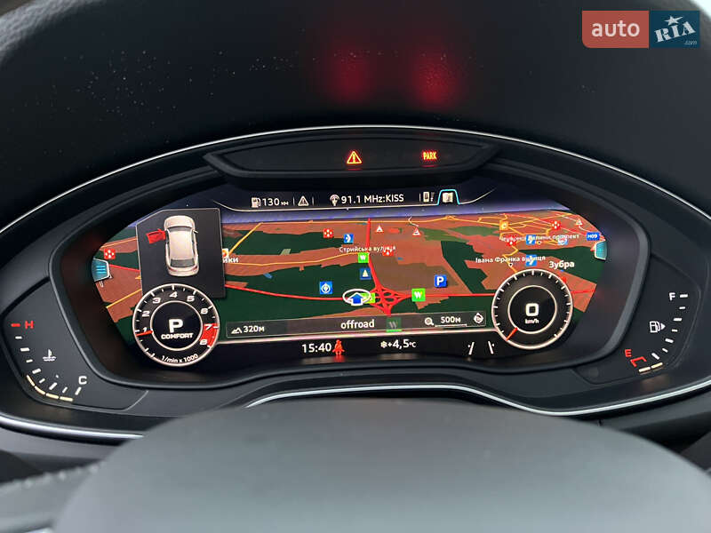 Внедорожник / Кроссовер Audi Q5 2018 в Львове фото 29 Внедорожник / Кроссовер Audi Q5 2018 в Львове