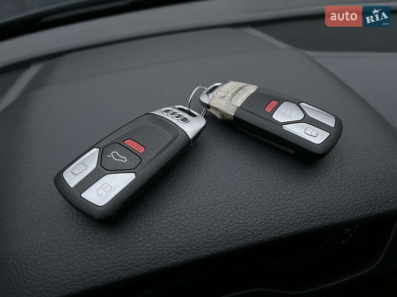 Внедорожник / Кроссовер Audi Q5 2018 в Львове фото 35 Внедорожник / Кроссовер Audi Q5 2018 в Львове