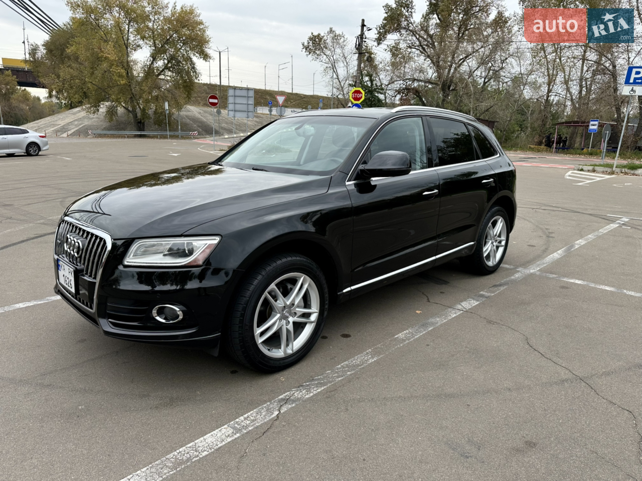 2016 Audi Q5 - мініатюра 17