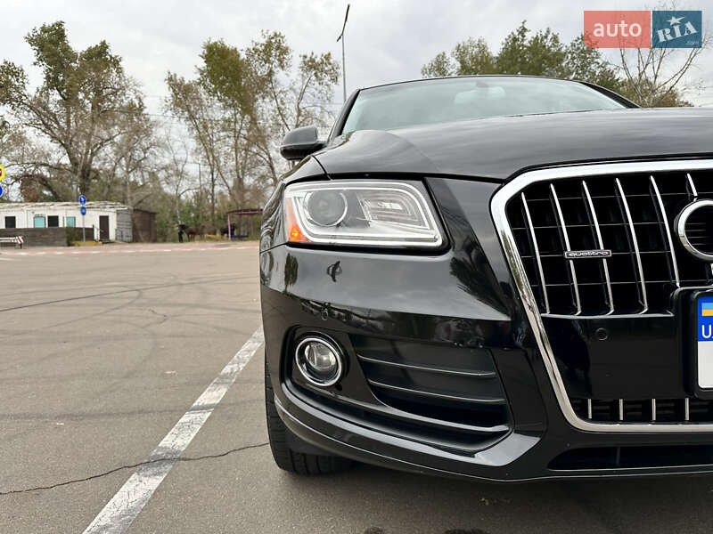 Внедорожник / Кроссовер Audi Q5 2015 в Киеве