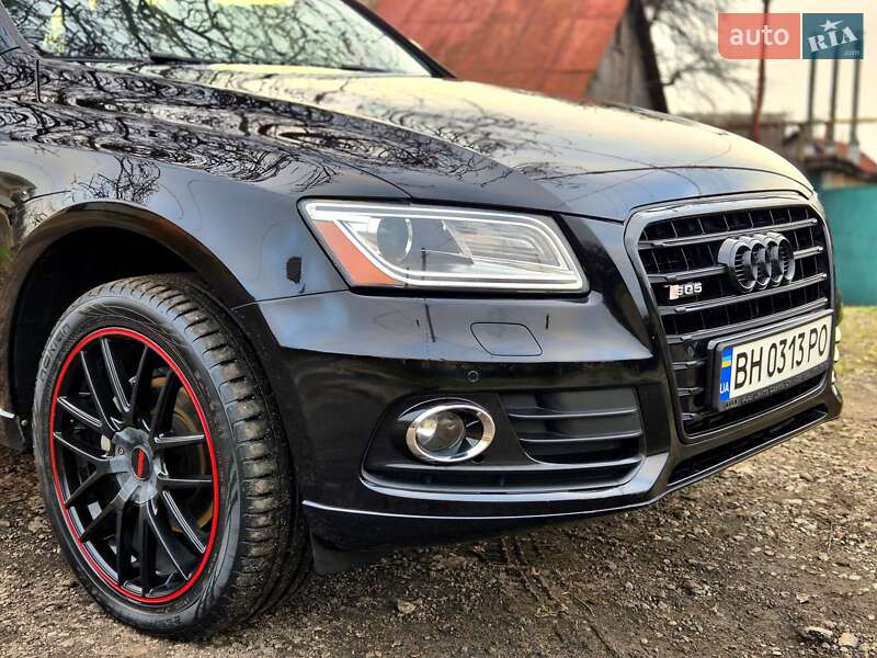 Внедорожник / Кроссовер Audi Q5 2015 в Запорожье фото 9 Внедорожник / Кроссовер Audi Q5 2015 в Запорожье