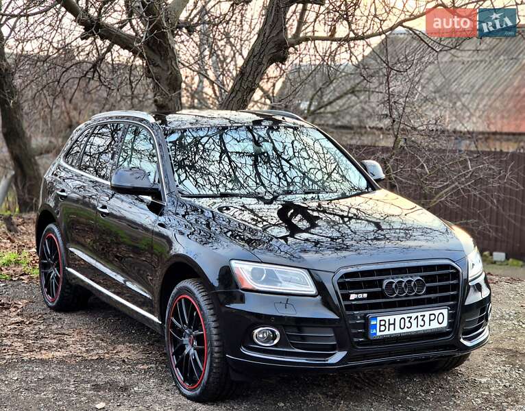 Внедорожник / Кроссовер Audi Q5 2015 в Запорожье фото 7 Внедорожник / Кроссовер Audi Q5 2015 в Запорожье
