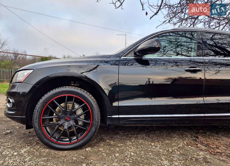 Внедорожник / Кроссовер Audi Q5 2015 в Запорожье фото 17 Внедорожник / Кроссовер Audi Q5 2015 в Запорожье