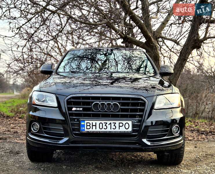 Внедорожник / Кроссовер Audi Q5 2015 в Запорожье фото 20 Внедорожник / Кроссовер Audi Q5 2015 в Запорожье