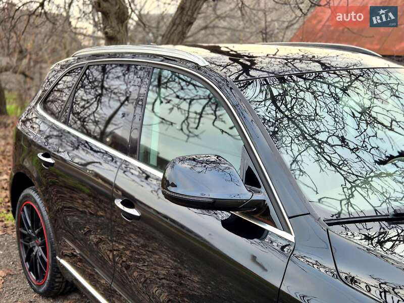 Внедорожник / Кроссовер Audi Q5 2015 в Запорожье фото 23 Внедорожник / Кроссовер Audi Q5 2015 в Запорожье