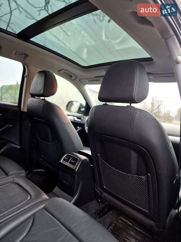 Внедорожник / Кроссовер Audi Q5 2015 в Запорожье фото 71 Внедорожник / Кроссовер Audi Q5 2015 в Запорожье