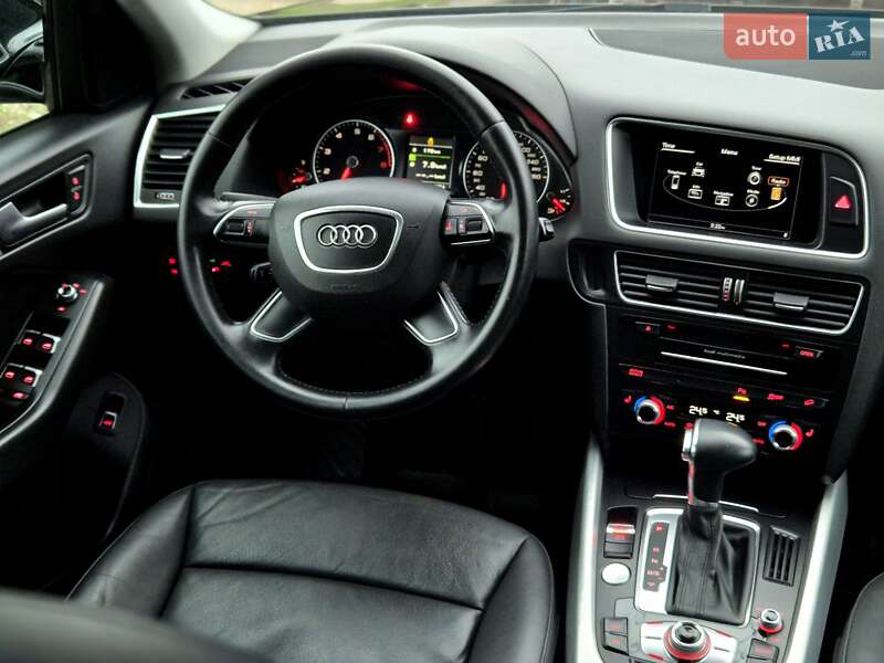 Внедорожник / Кроссовер Audi Q5 2015 в Запорожье фото 79 Внедорожник / Кроссовер Audi Q5 2015 в Запорожье