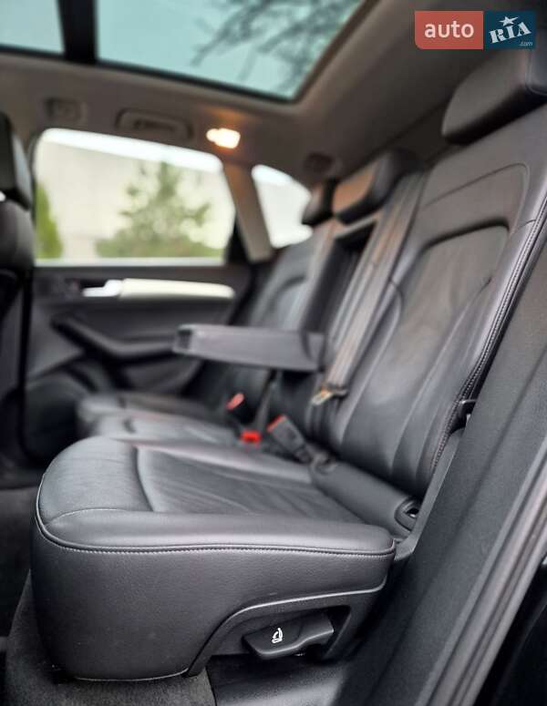 Внедорожник / Кроссовер Audi Q5 2015 в Запорожье фото 56 Внедорожник / Кроссовер Audi Q5 2015 в Запорожье