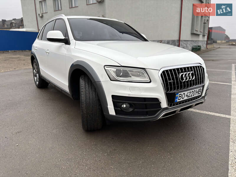 Внедорожник / Кроссовер Audi Q5 2014 в Тернополе фото 2 Внедорожник / Кроссовер Audi Q5 2014 в Тернополе