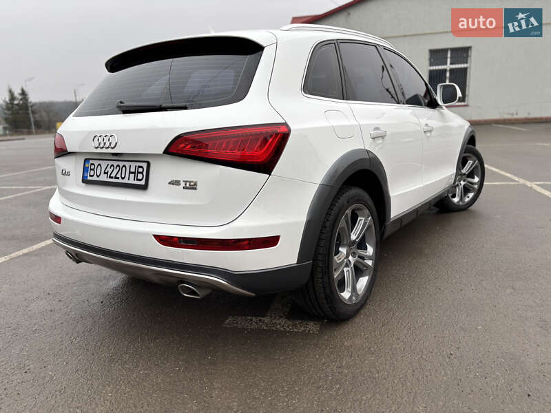 Внедорожник / Кроссовер Audi Q5 2014 в Тернополе фото 6 Внедорожник / Кроссовер Audi Q5 2014 в Тернополе