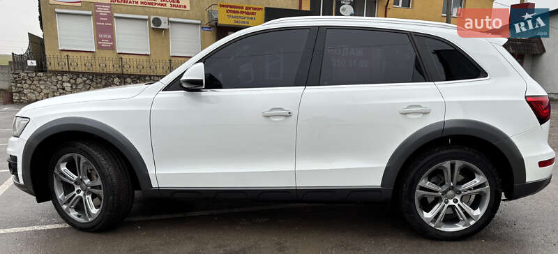 Внедорожник / Кроссовер Audi Q5 2014 в Тернополе фото 11 Внедорожник / Кроссовер Audi Q5 2014 в Тернополе
