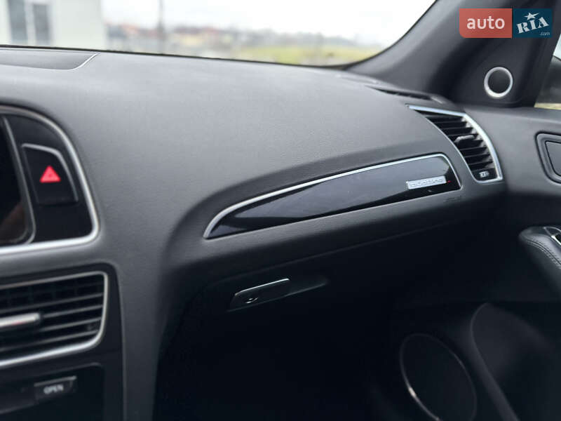 Внедорожник / Кроссовер Audi Q5 2014 в Тернополе фото 20 Внедорожник / Кроссовер Audi Q5 2014 в Тернополе