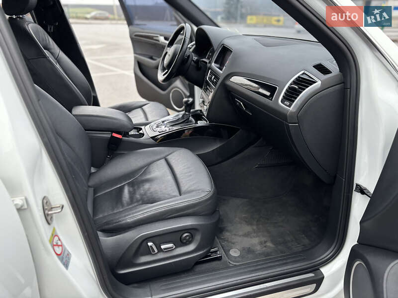 Внедорожник / Кроссовер Audi Q5 2014 в Тернополе фото 24 Внедорожник / Кроссовер Audi Q5 2014 в Тернополе