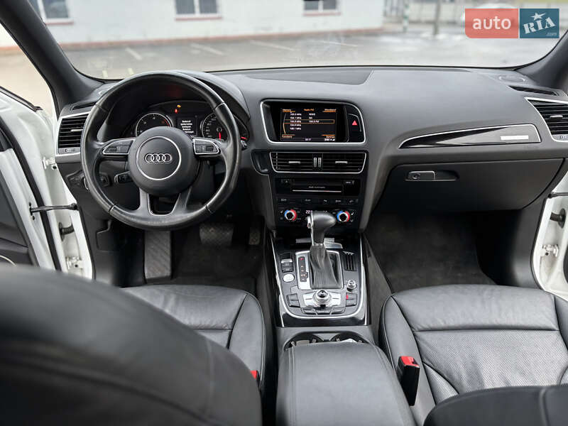 Внедорожник / Кроссовер Audi Q5 2014 в Тернополе фото 28 Внедорожник / Кроссовер Audi Q5 2014 в Тернополе