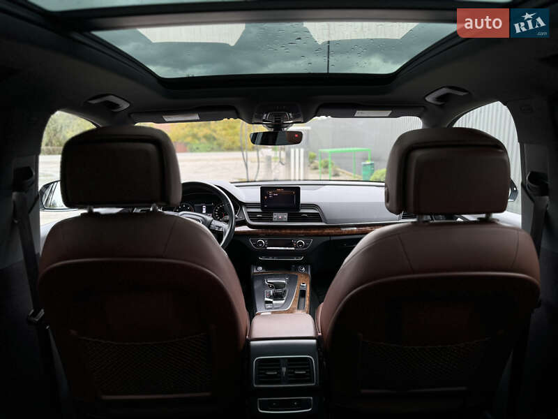 Внедорожник / Кроссовер Audi Q5 2017 в Коломые фото 31 Внедорожник / Кроссовер Audi Q5 2017 в Коломые