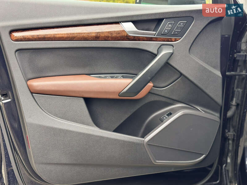 Внедорожник / Кроссовер Audi Q5 2017 в Коломые фото 36 Внедорожник / Кроссовер Audi Q5 2017 в Коломые