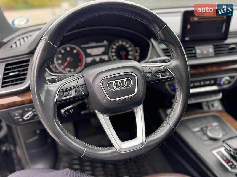 Внедорожник / Кроссовер Audi Q5 2017 в Коломые фото 41 Внедорожник / Кроссовер Audi Q5 2017 в Коломые