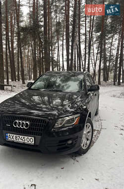 Внедорожник / Кроссовер Audi Q5 2012 в Ахтырке
