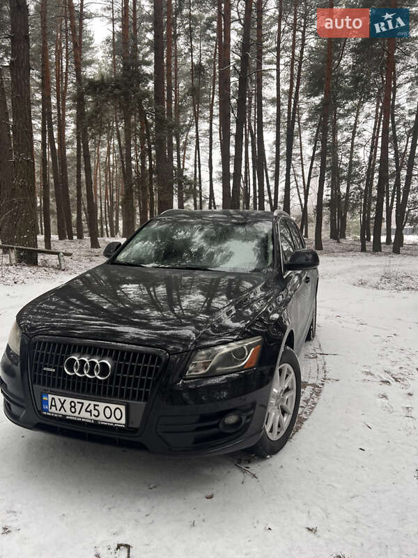 Audi Q5 2012