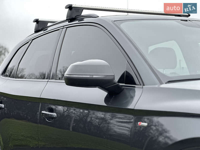 Внедорожник / Кроссовер Audi Q5 2019 в Бродах