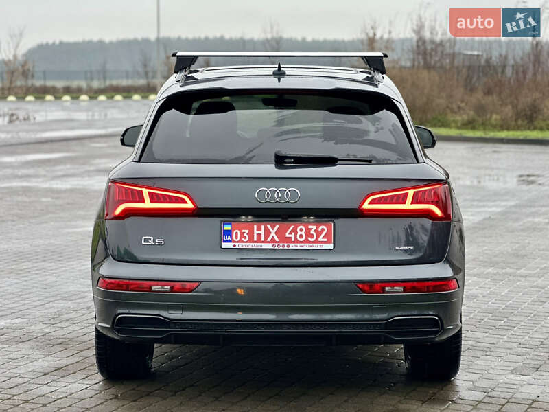 Внедорожник / Кроссовер Audi Q5 2019 в Бродах