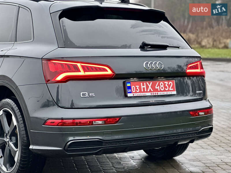Внедорожник / Кроссовер Audi Q5 2019 в Бродах