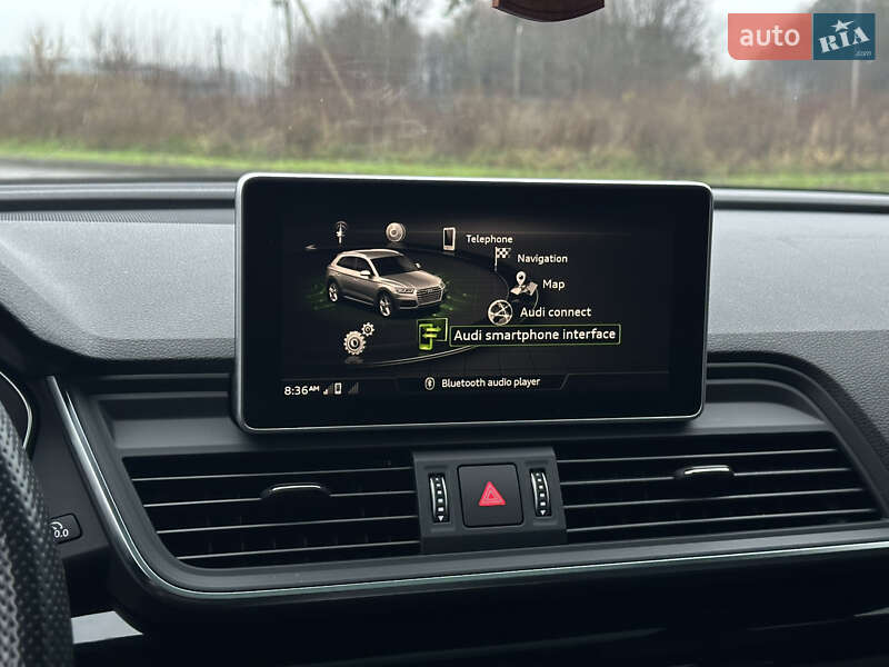 Внедорожник / Кроссовер Audi Q5 2019 в Бродах