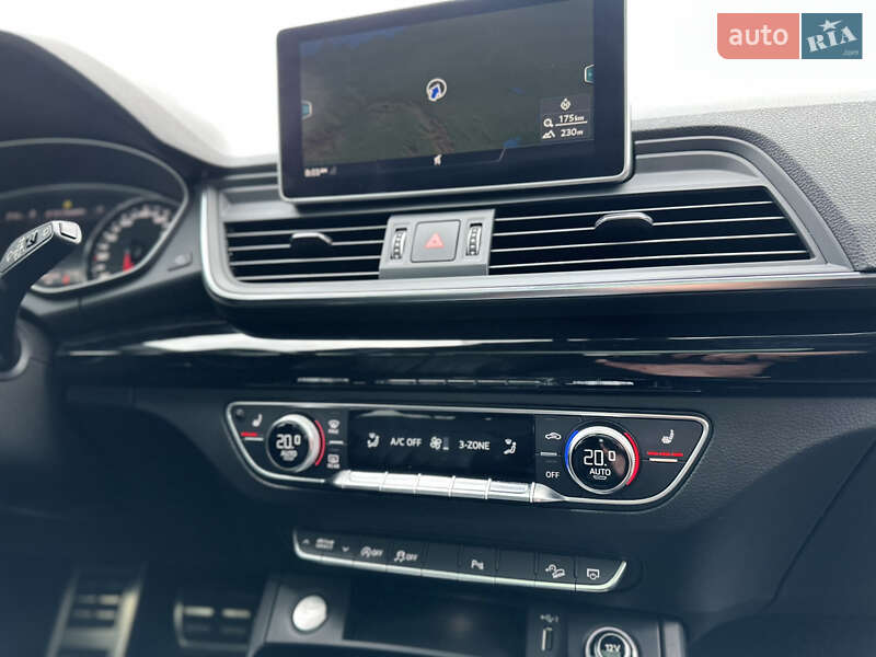 Внедорожник / Кроссовер Audi Q5 2019 в Бродах