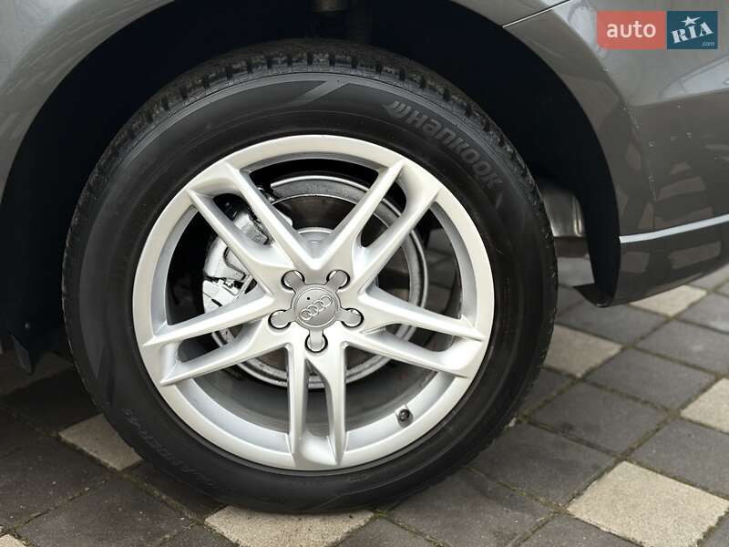 Внедорожник / Кроссовер Audi Q5 2016 в Стрые