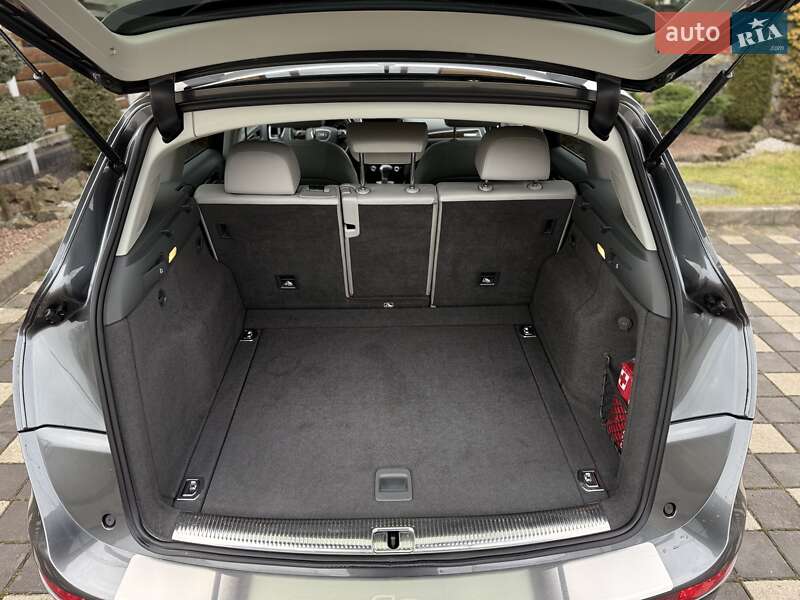 Внедорожник / Кроссовер Audi Q5 2016 в Стрые