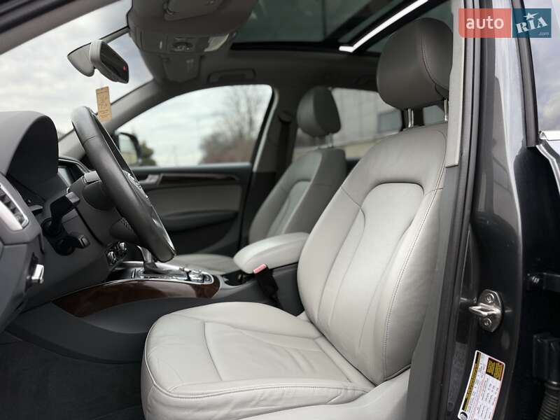 Внедорожник / Кроссовер Audi Q5 2016 в Стрые