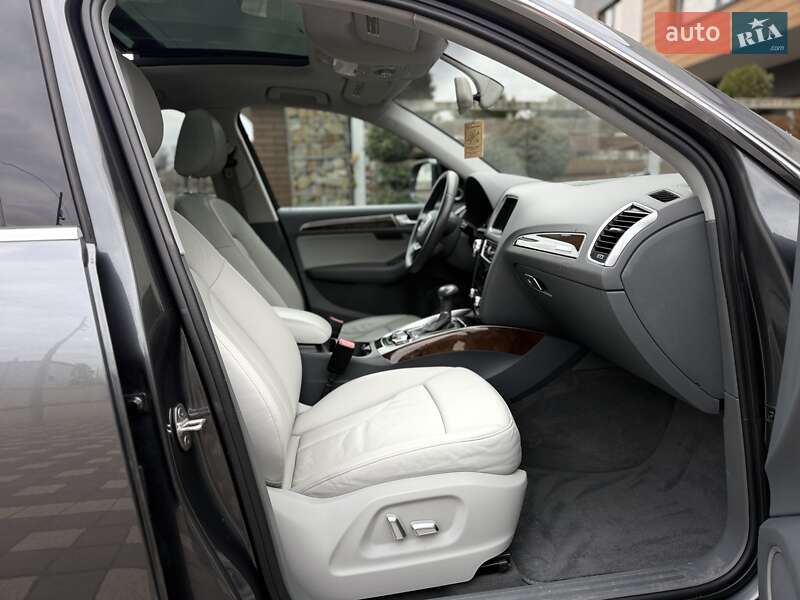 Внедорожник / Кроссовер Audi Q5 2016 в Стрые