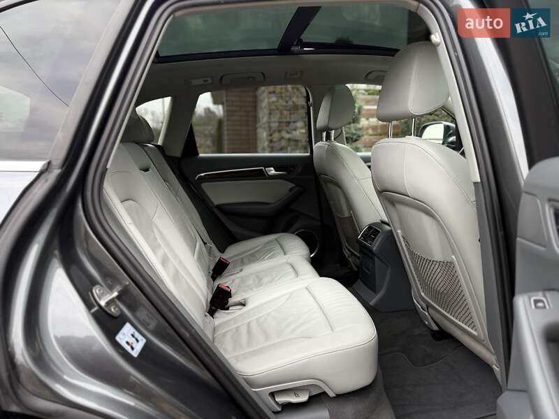 Внедорожник / Кроссовер Audi Q5 2016 в Стрые