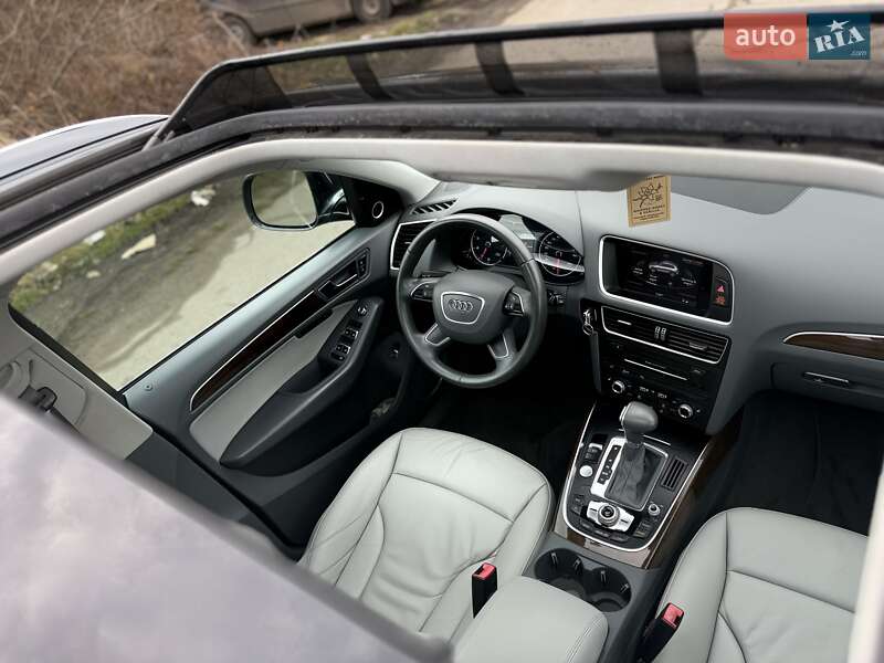 Внедорожник / Кроссовер Audi Q5 2016 в Стрые