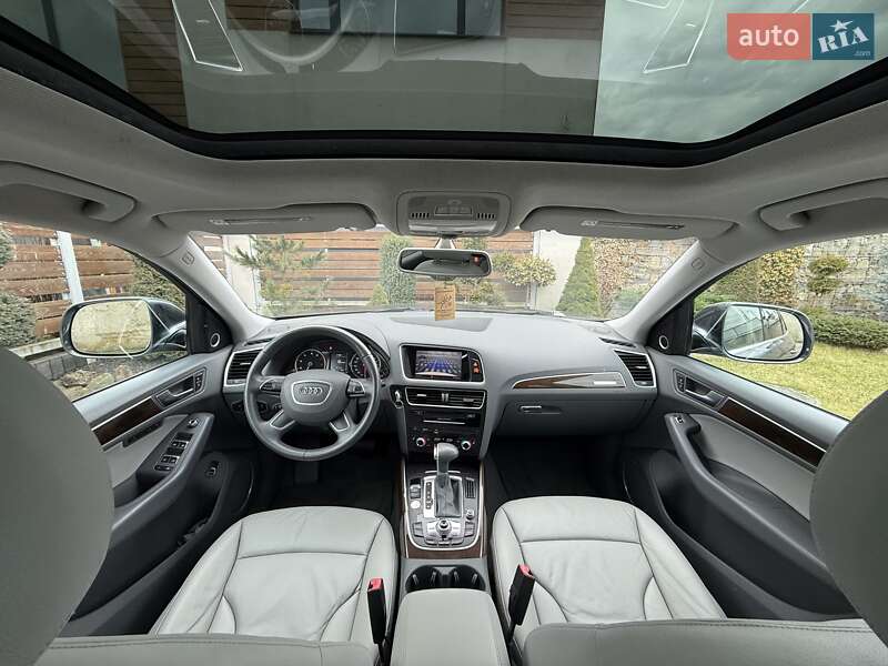 Внедорожник / Кроссовер Audi Q5 2016 в Стрые