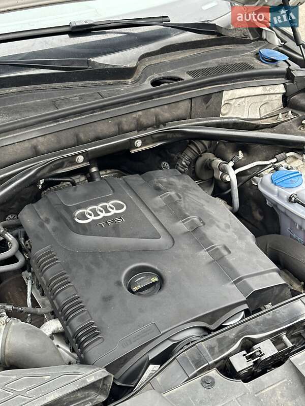 Внедорожник / Кроссовер Audi Q5 2014 в Сумах