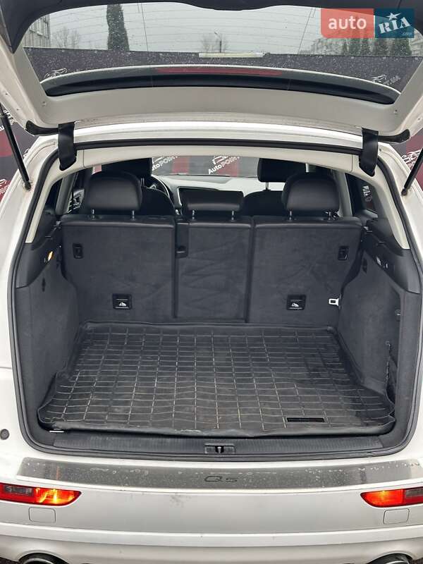 Внедорожник / Кроссовер Audi Q5 2014 в Сумах