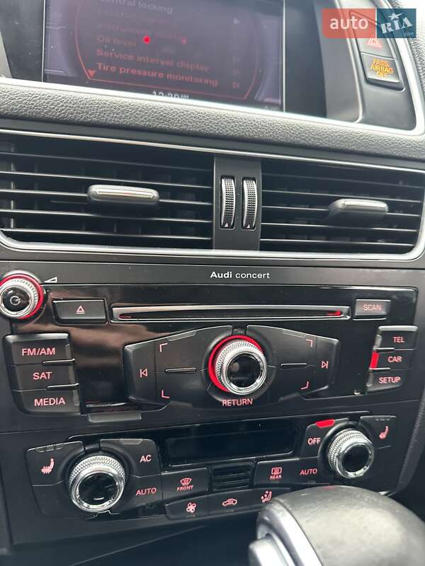 Внедорожник / Кроссовер Audi Q5 2014 в Сумах