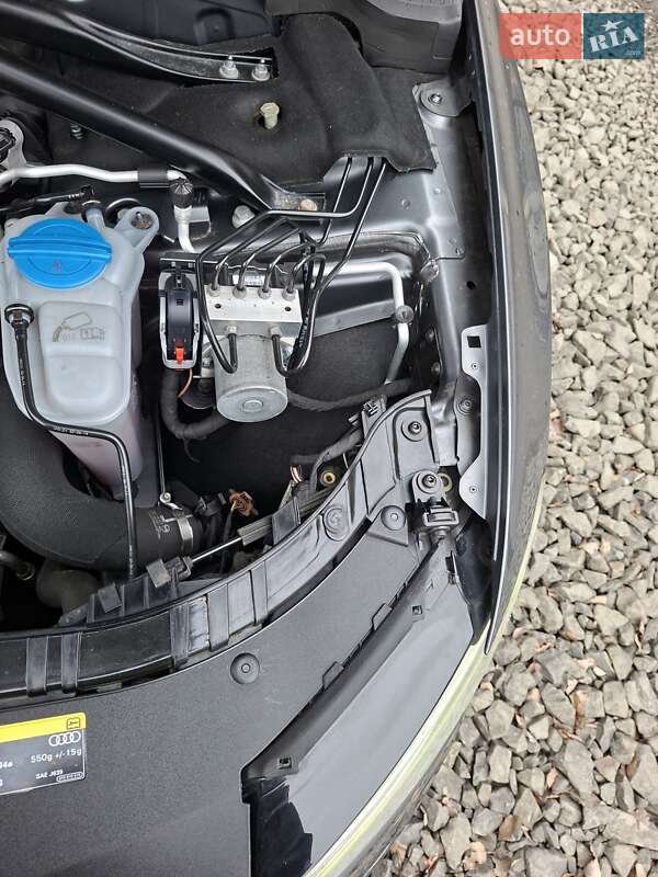 Внедорожник / Кроссовер Audi Q5 2015 в Луцке