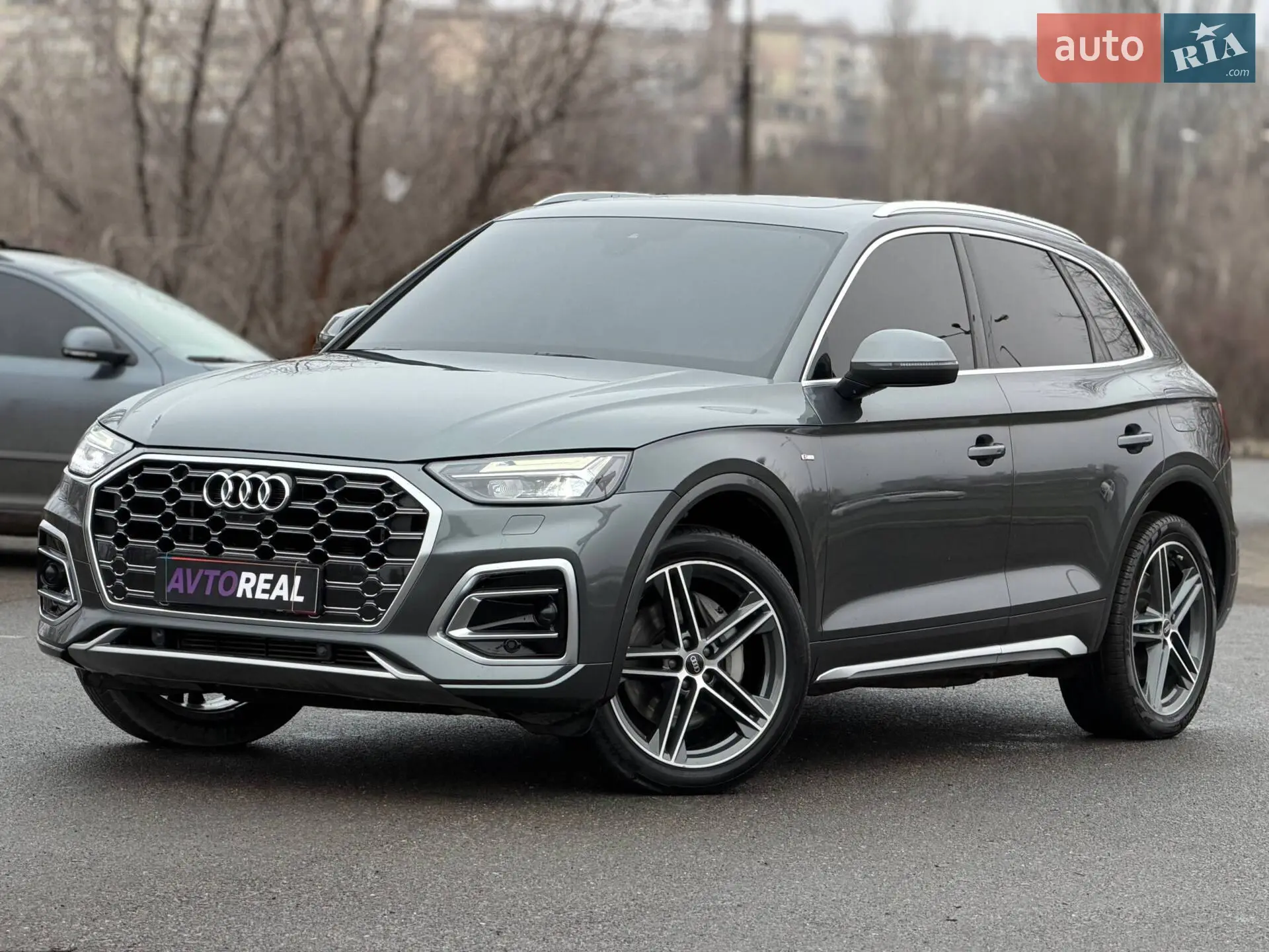 2021 Audi Q5 - мініатюра 2