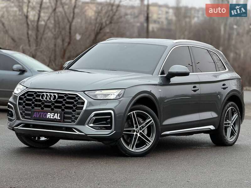Внедорожник / Кроссовер Audi Q5 2021 в Кривом Роге