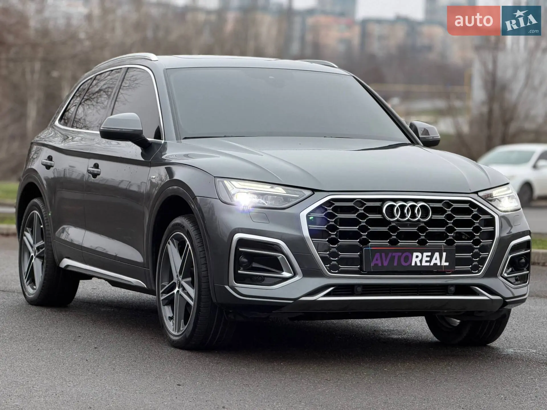 2021 Audi Q5 - мініатюра 10