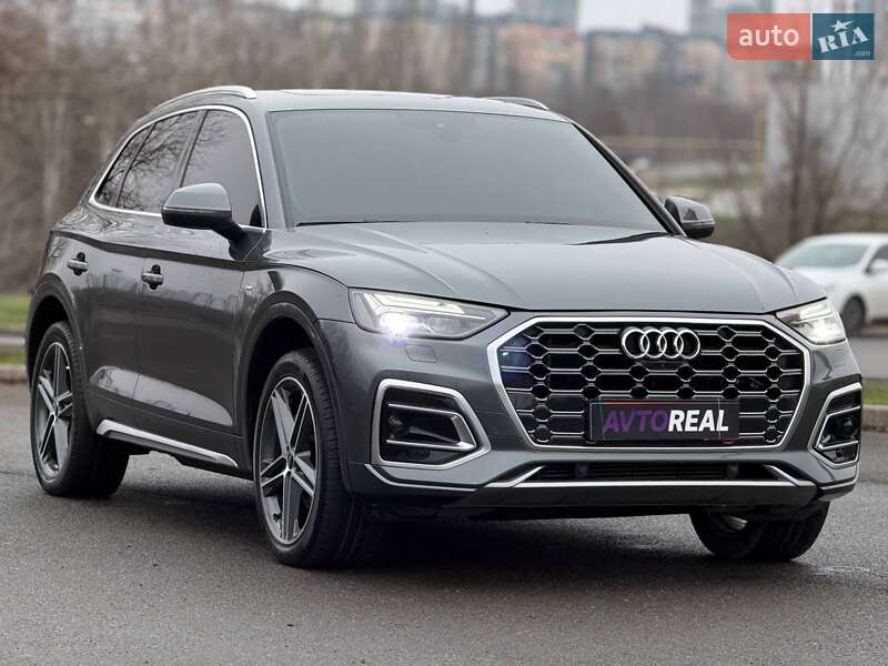 Внедорожник / Кроссовер Audi Q5 2021 в Кривом Роге