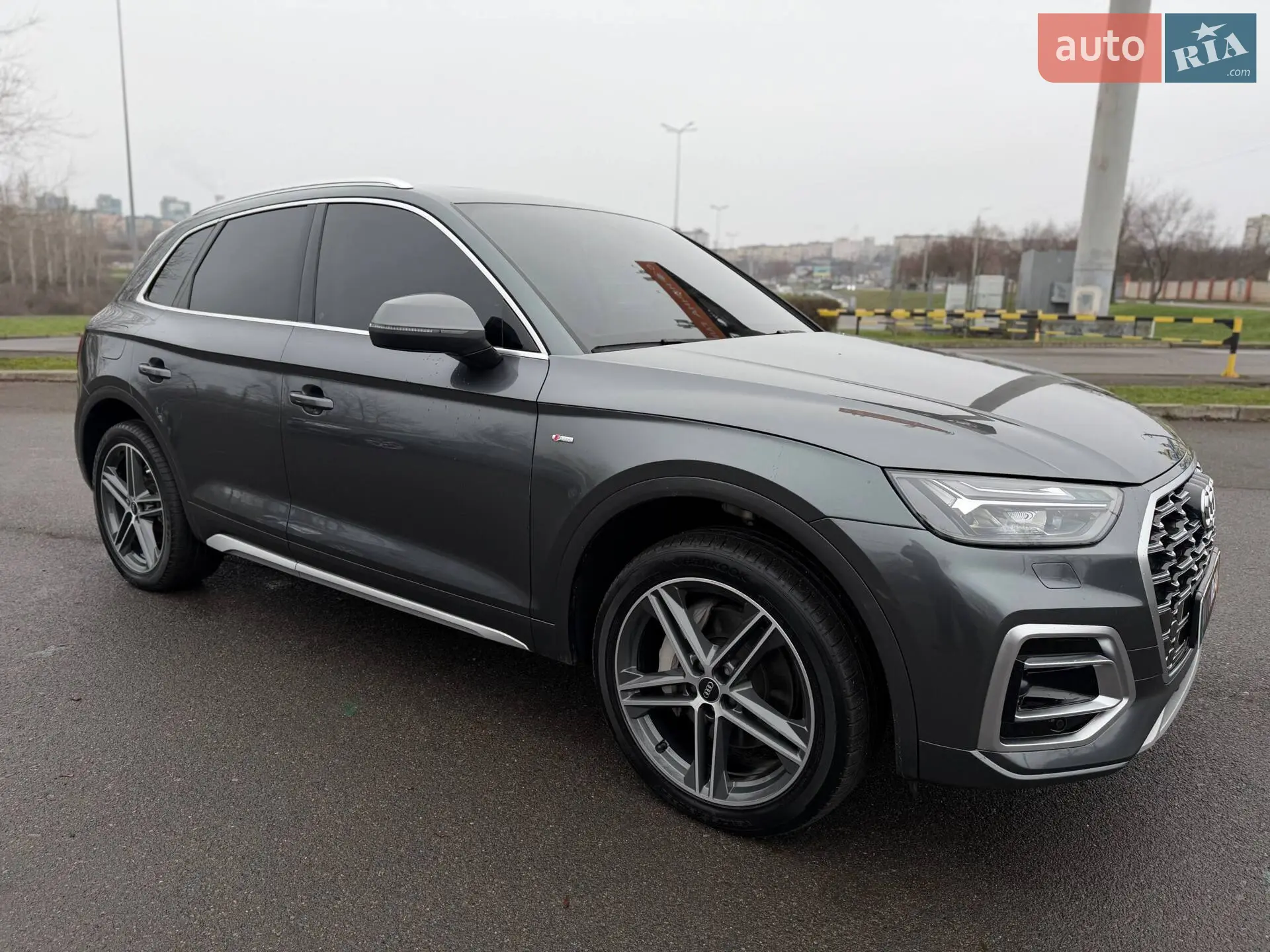 2021 Audi Q5 - мініатюра 17