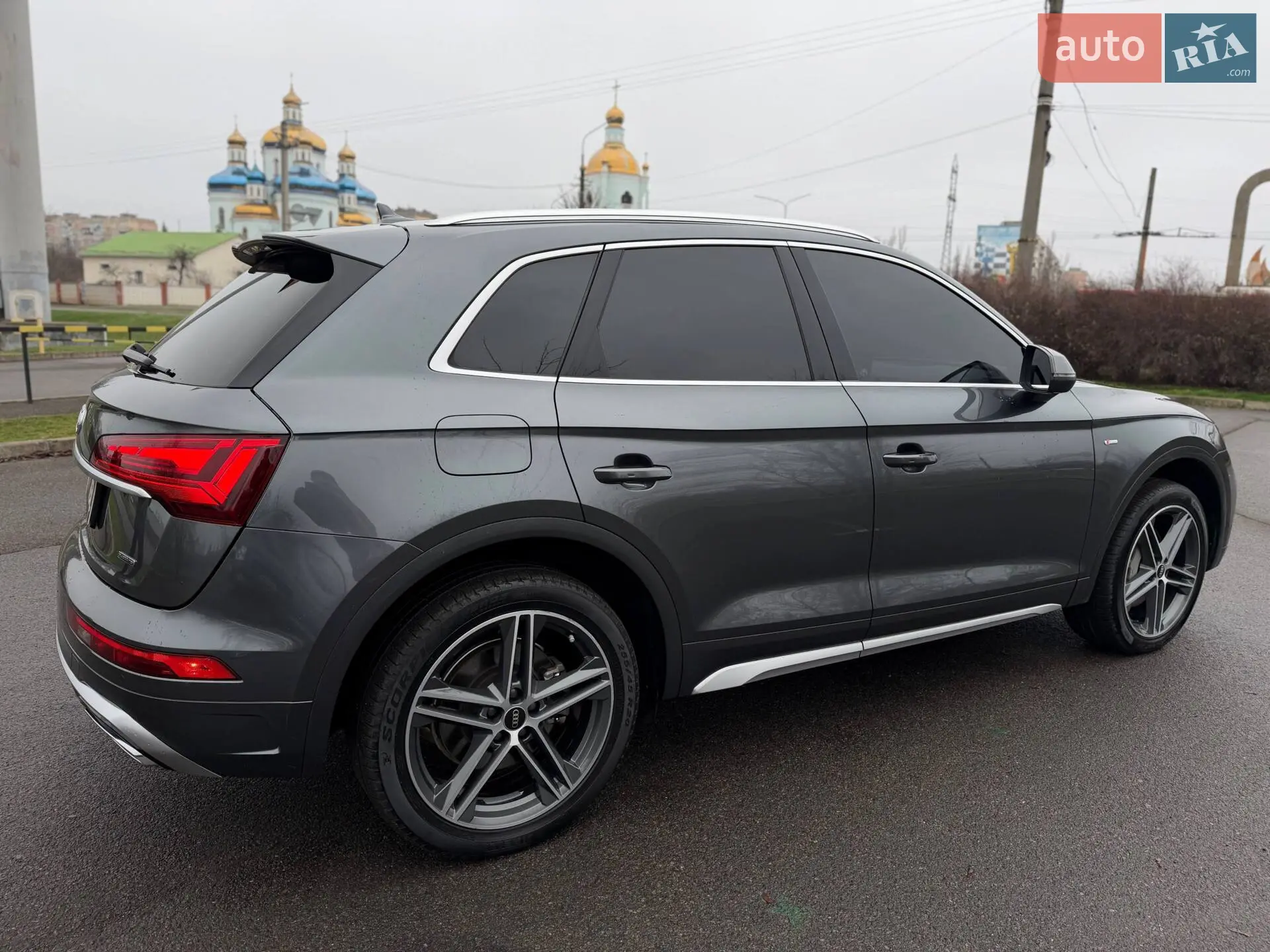 2021 Audi Q5 - мініатюра 23
