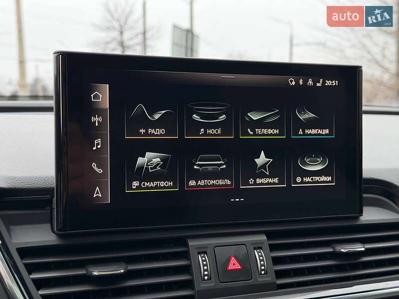 Внедорожник / Кроссовер Audi Q5 2021 в Кривом Роге