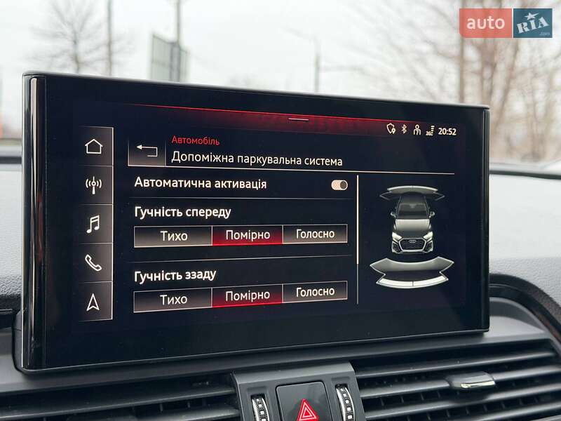 Внедорожник / Кроссовер Audi Q5 2021 в Кривом Роге